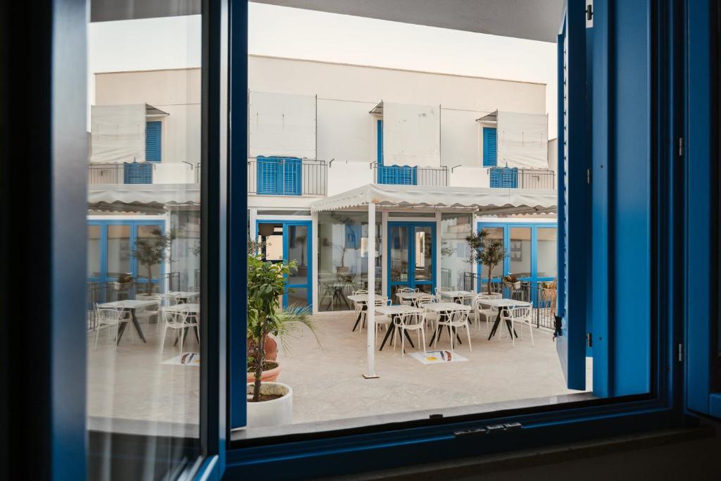 Hotel&nbsp;Tannure&nbsp;san vito lo capo