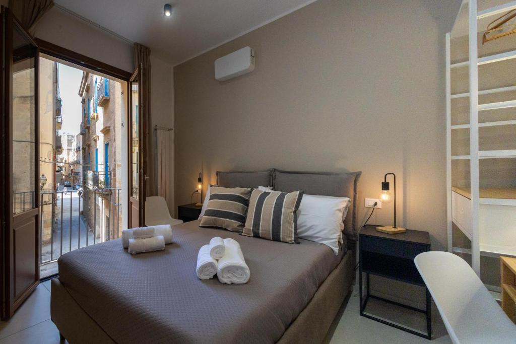 Hotel&nbsp;Vicolo Aperta&nbsp;trapani