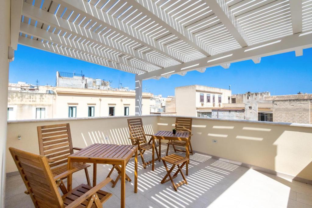 Hotel&nbsp;Vicolo Aperta&nbsp;trapani